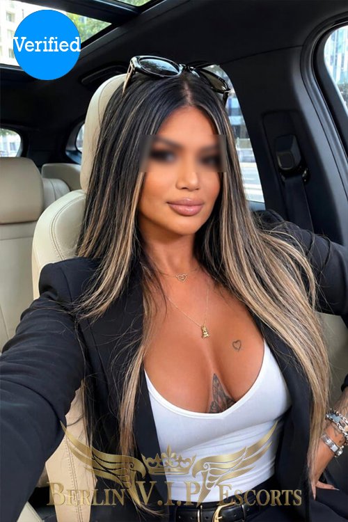 High Class Brazilian Escort in Berlin