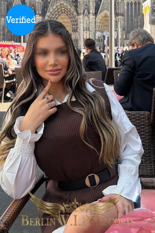 High Class Brazilian Escort in Berlin